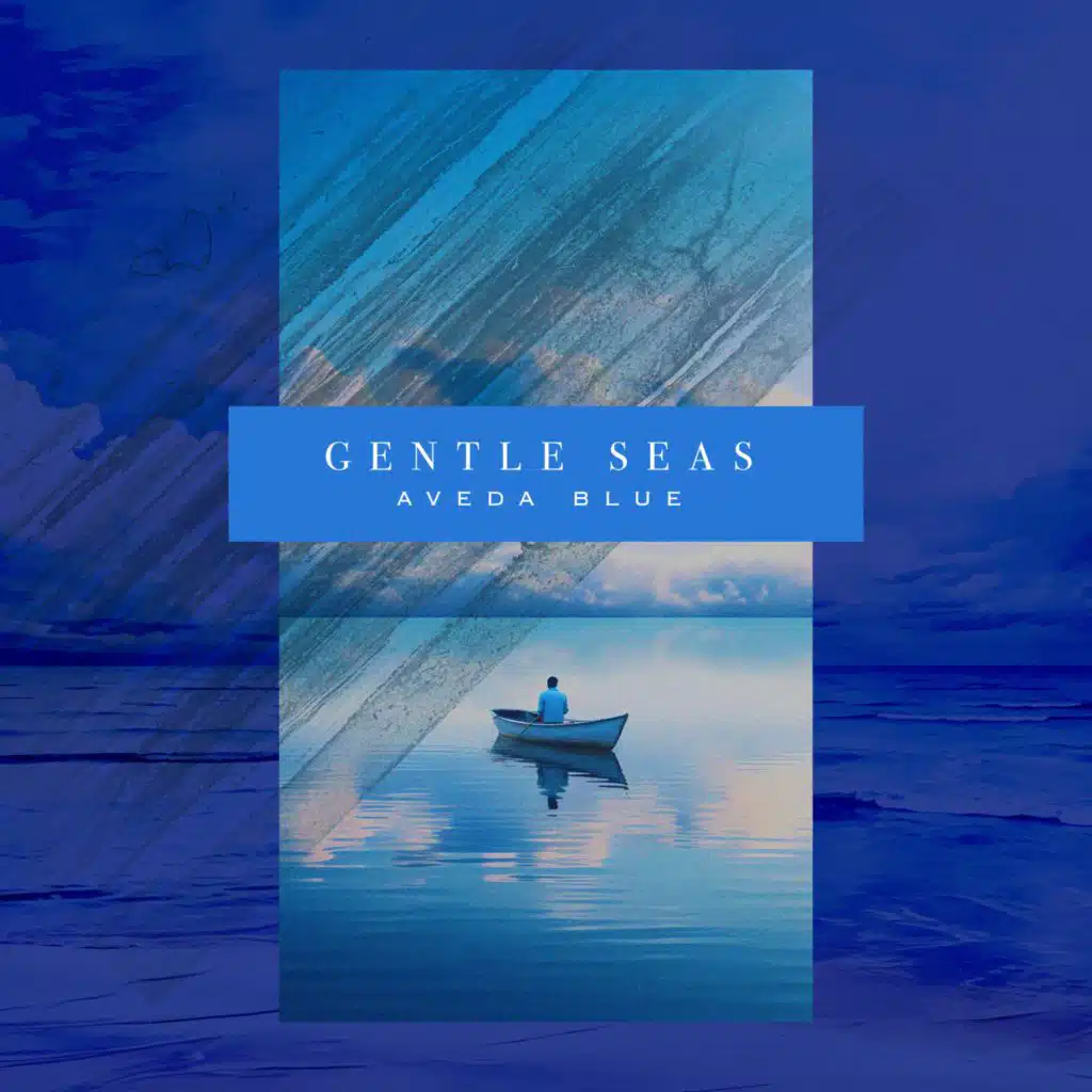 Aveda Blue