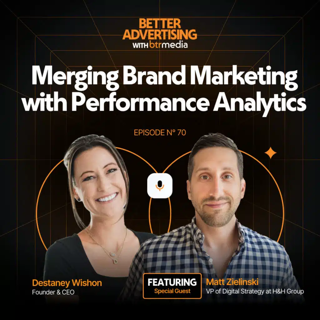 Merging Brand Marketing with Performance Analytics