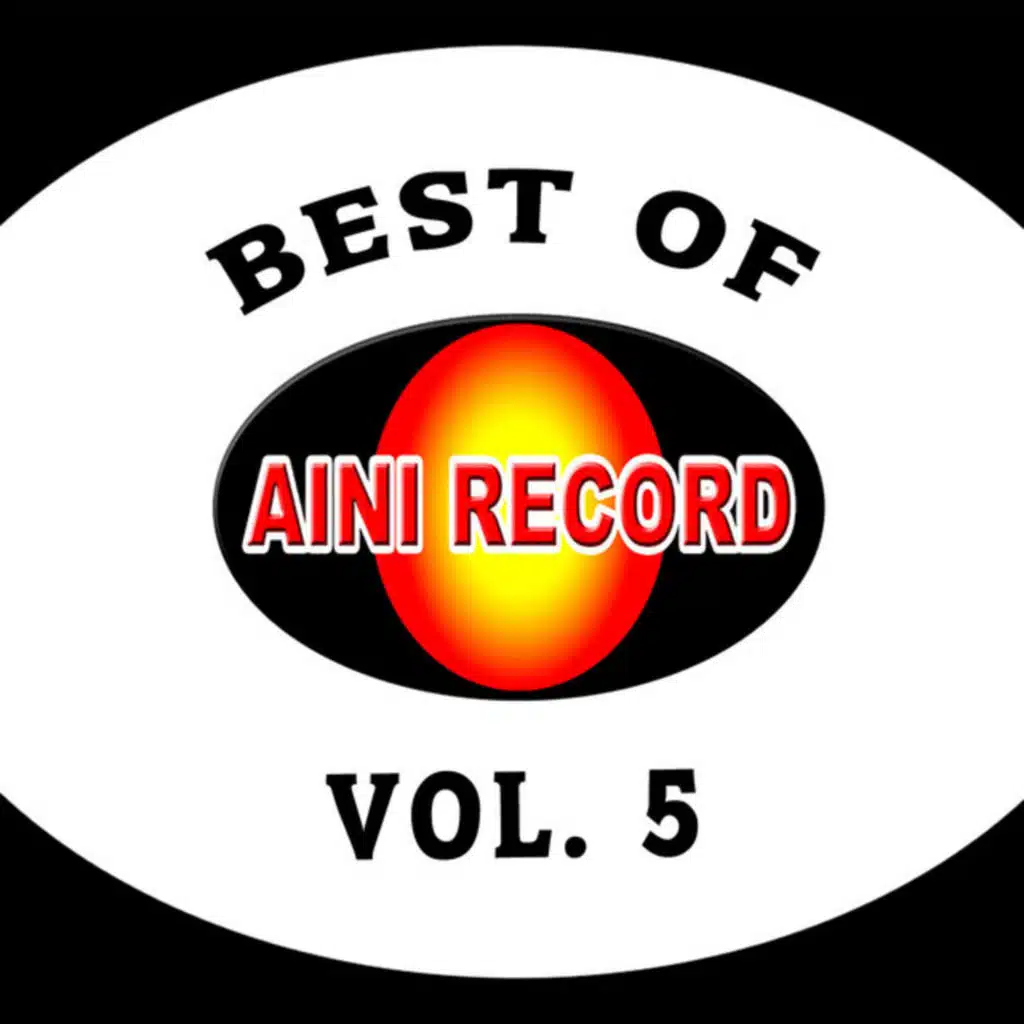 Best of Aini Record, Vol. 5