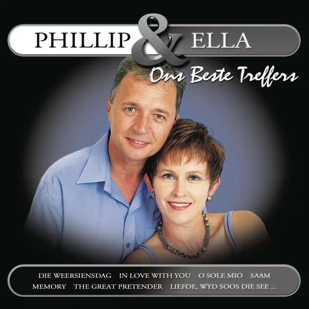 Phillip & Ella