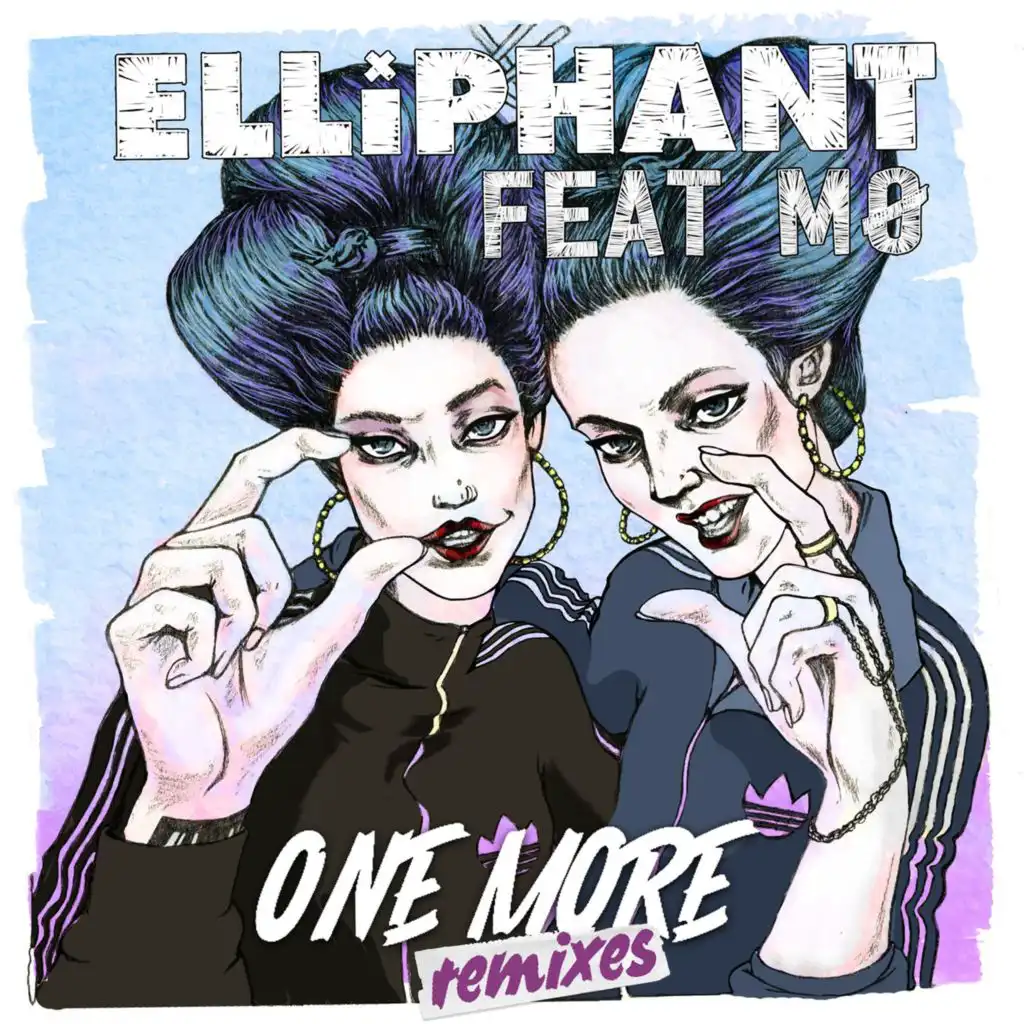 One More (Shy Girls Remix) [feat. MØ & Dan Vidmar]