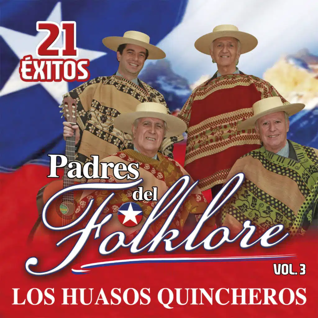 Padres del Folklore (Vol. 3)
