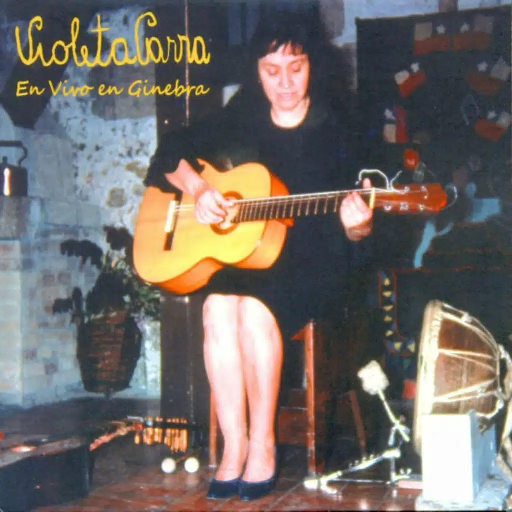 En Vivo en Ginebra (Live)