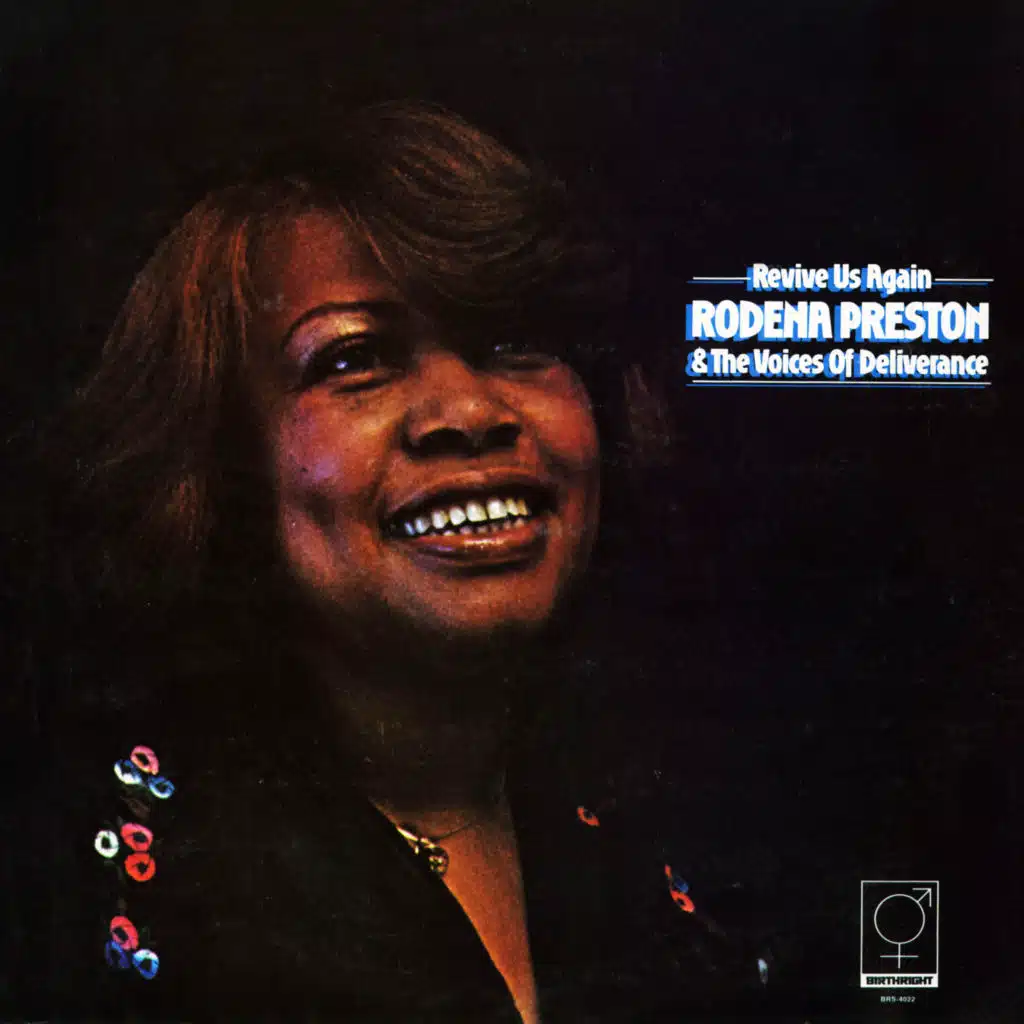 Rodena Preston