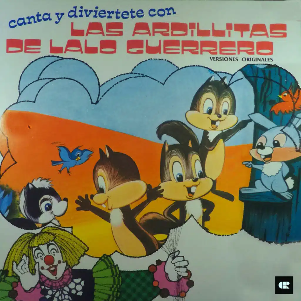 Las Ardillitas De Lalo Guerrero