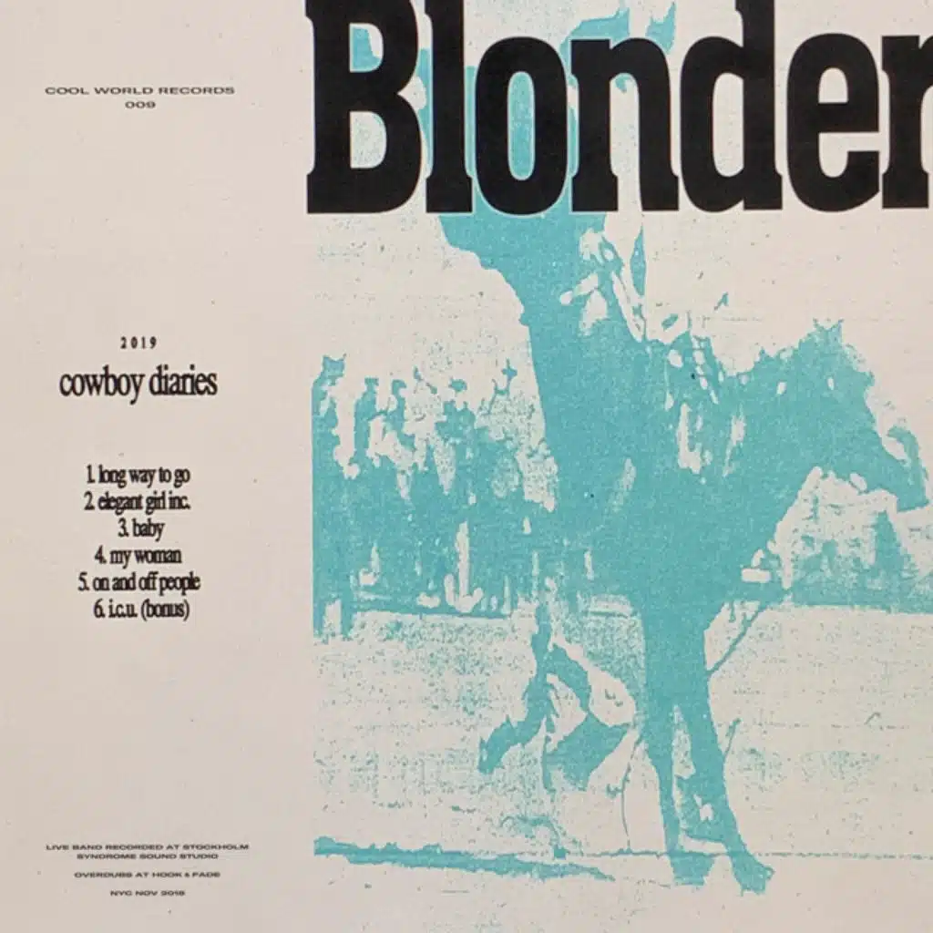 Cowboy Diaries EP