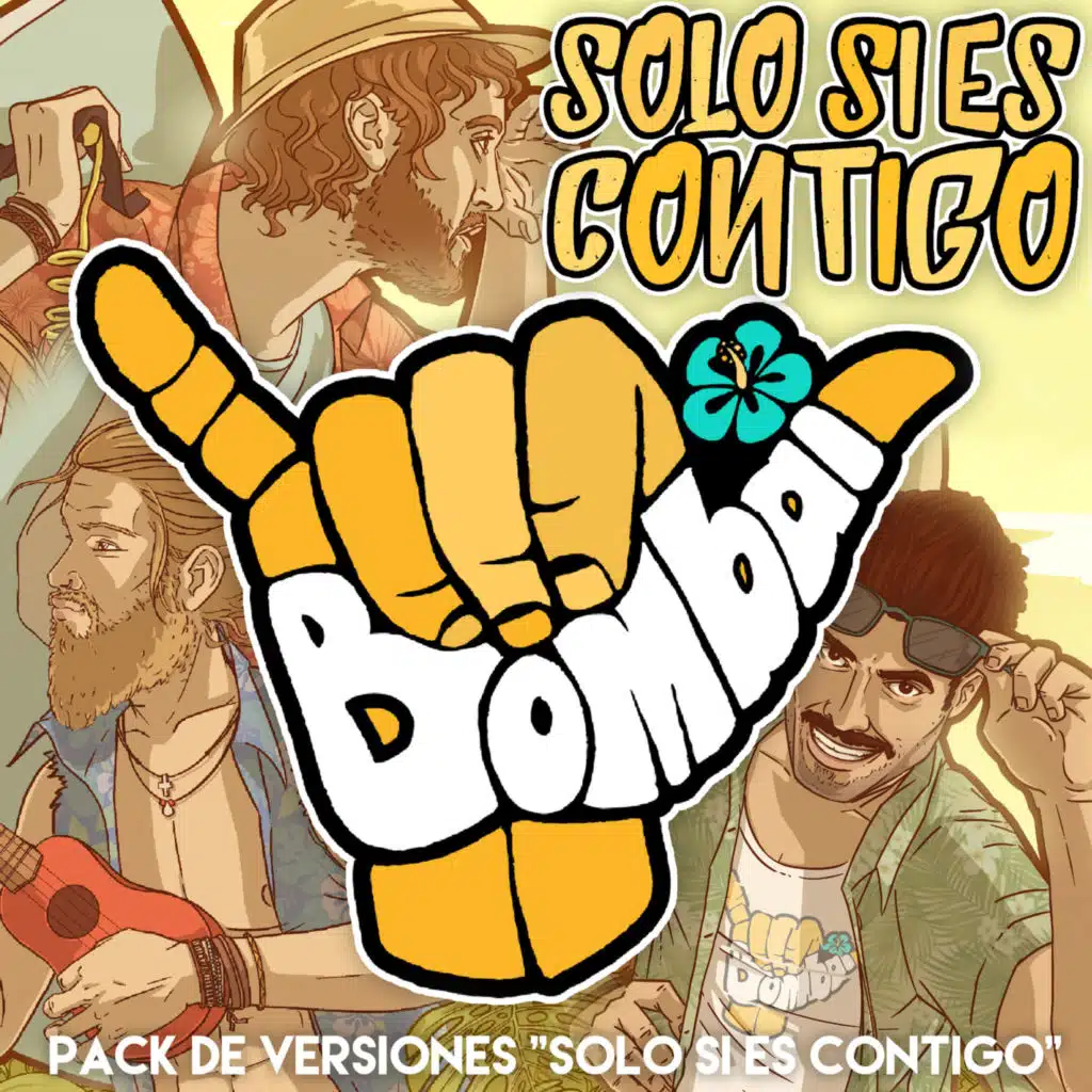 Solo Si Es Contigo (Pack de Versiones)