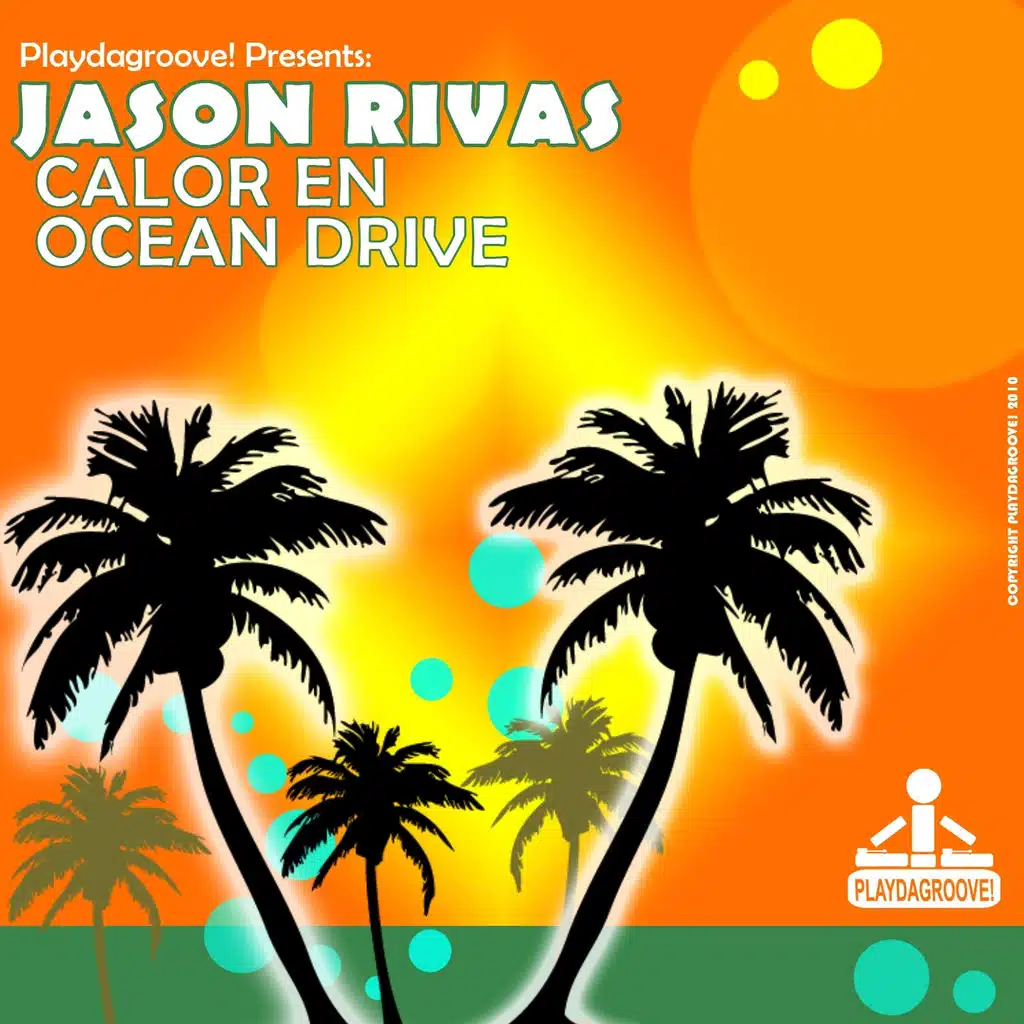 Calor en Ocean Drive (Radio Edit)