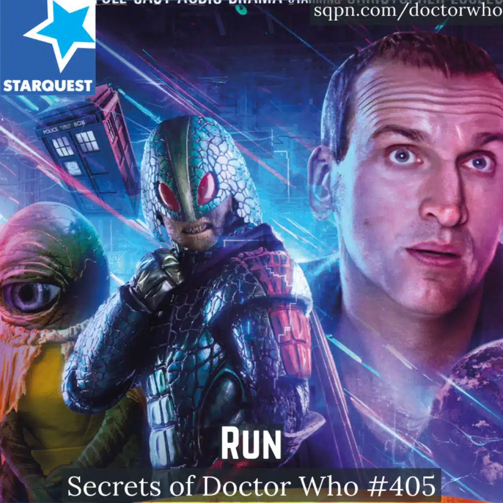 Run (Big Finish)