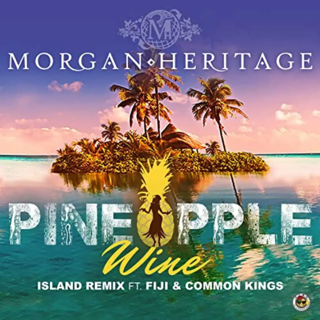 Pineapple Wine (Latin Remix) [feat. Cultura Profetica]