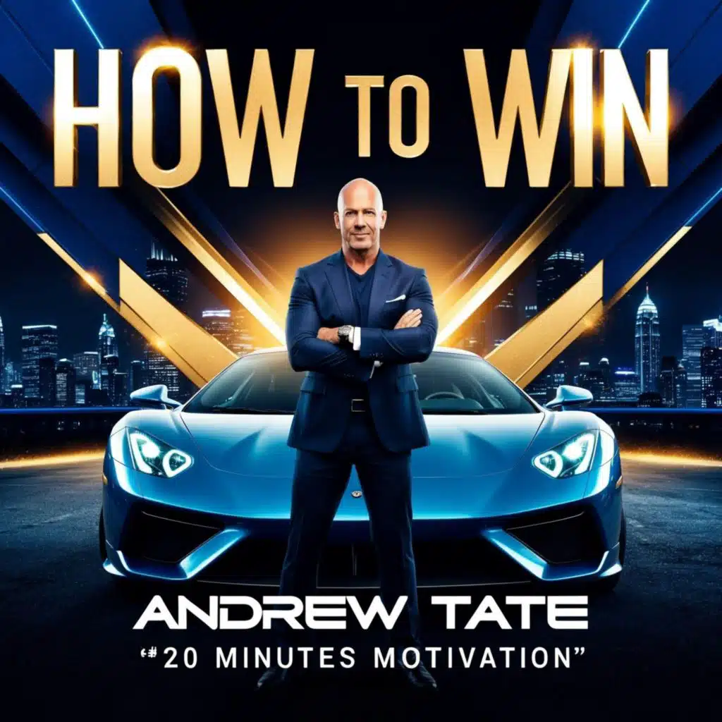 Andrew Tate – How to Win 🥇 | 20-Minute Life-Changing Motivation