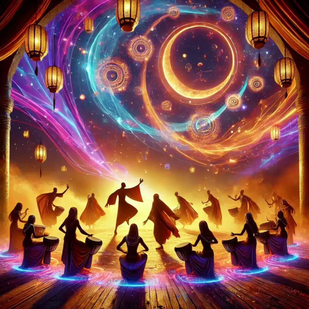 The Sun And The Moon