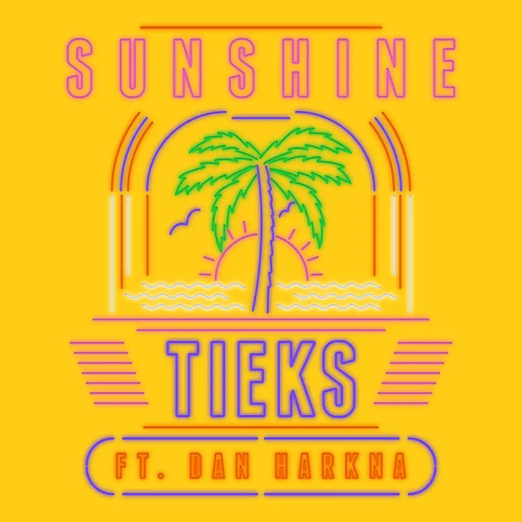 Sunshine (Acoustic Version) [feat. Dan Harkna]