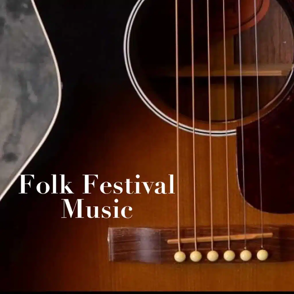 Folk Festival Music