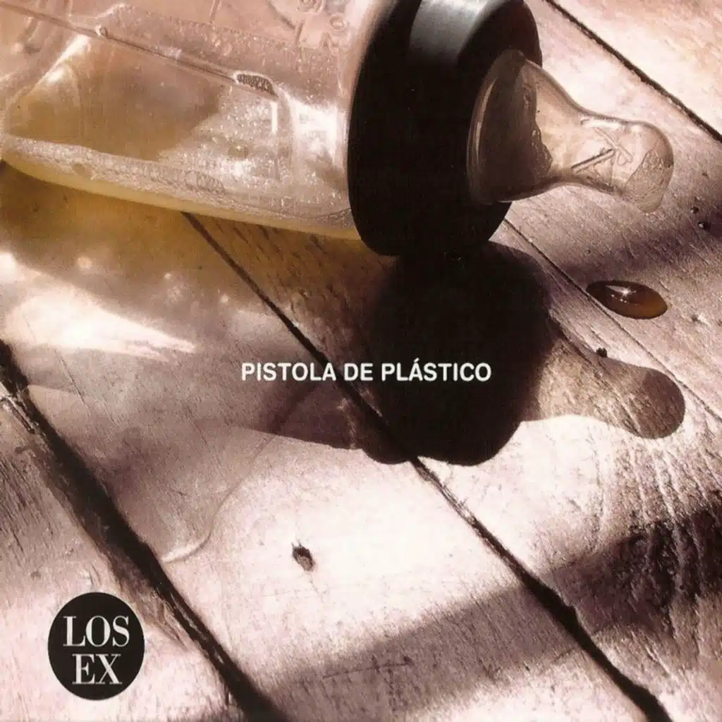Pistola de Plástico (Vol. 1)