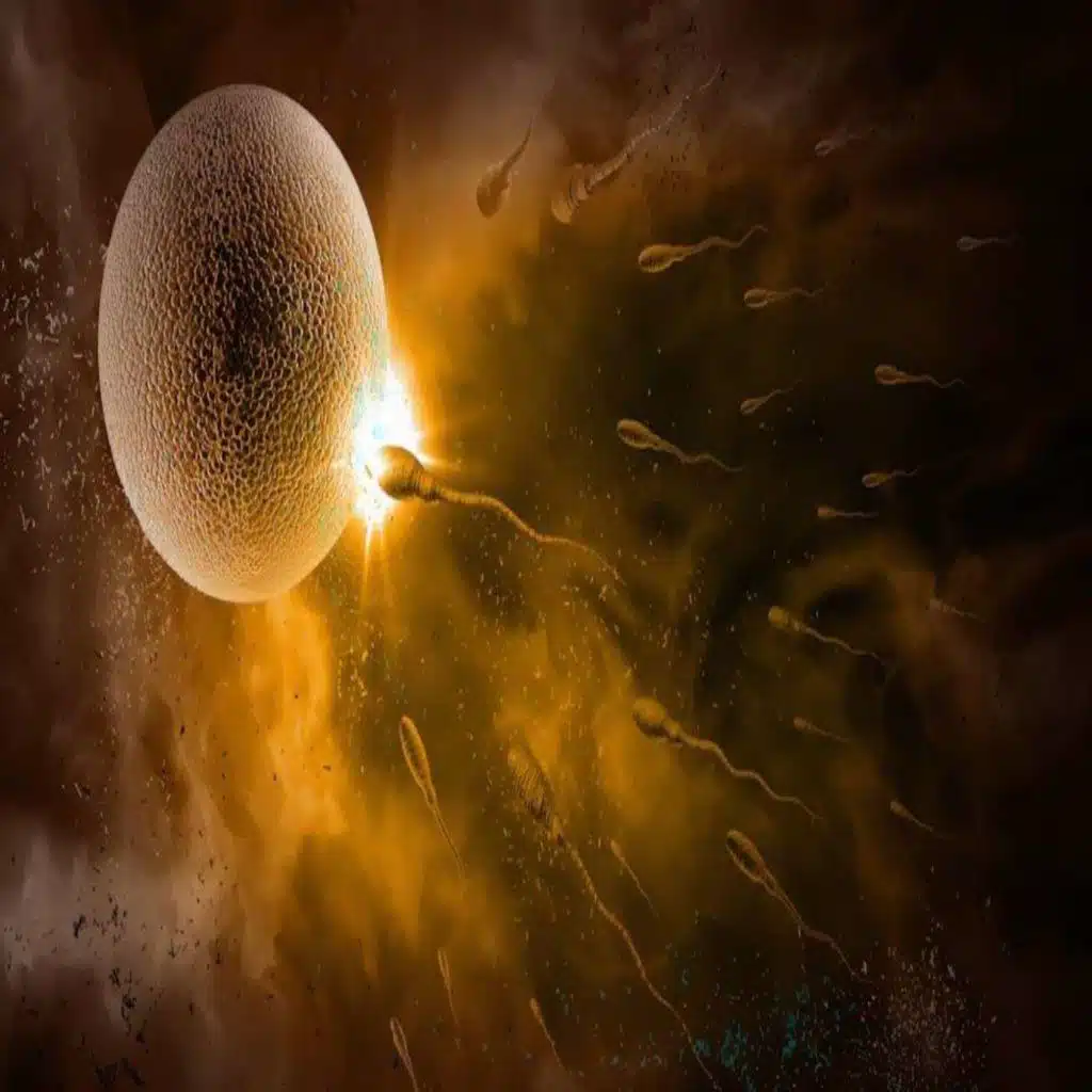 Episode 349: THE THEOLOGY OF CONCEPTION, Part 1