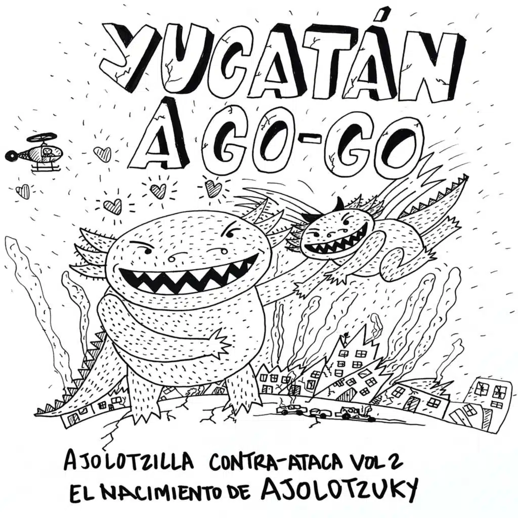 Yucatán A Go-Go