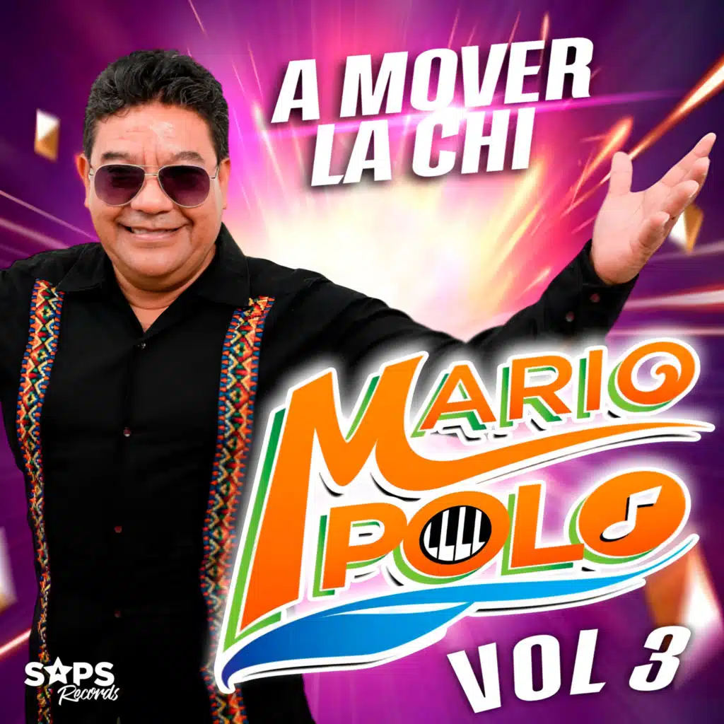 A Mover la Chi, Vol. 3