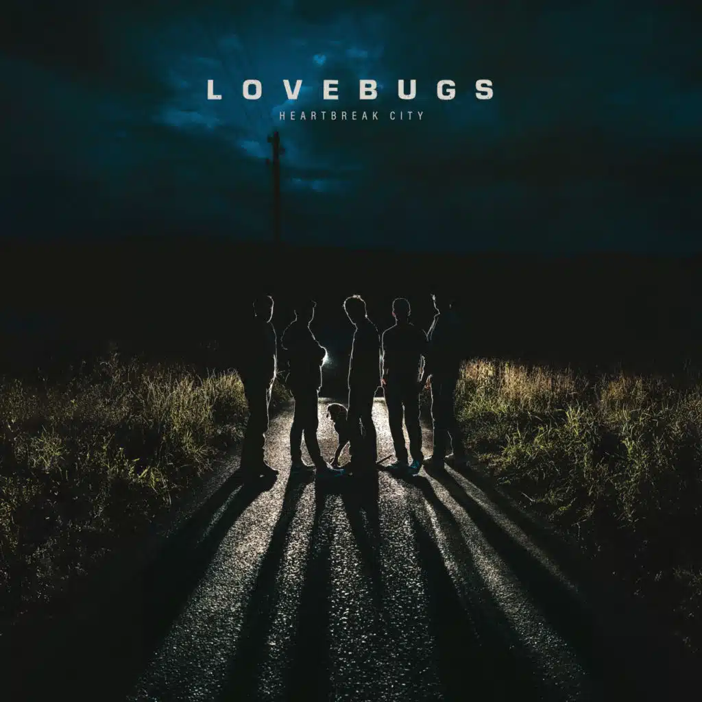 Lovebugs, Adrian Sieber, Florian Senn, Matthias Gusset, Manuel Meisel & Philipp Gut