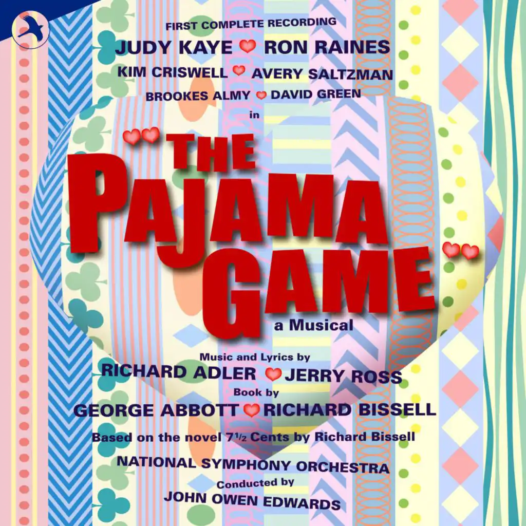 The Pajama Game: First Complete Recording (1996 London Studio Cast [Complete Recording])