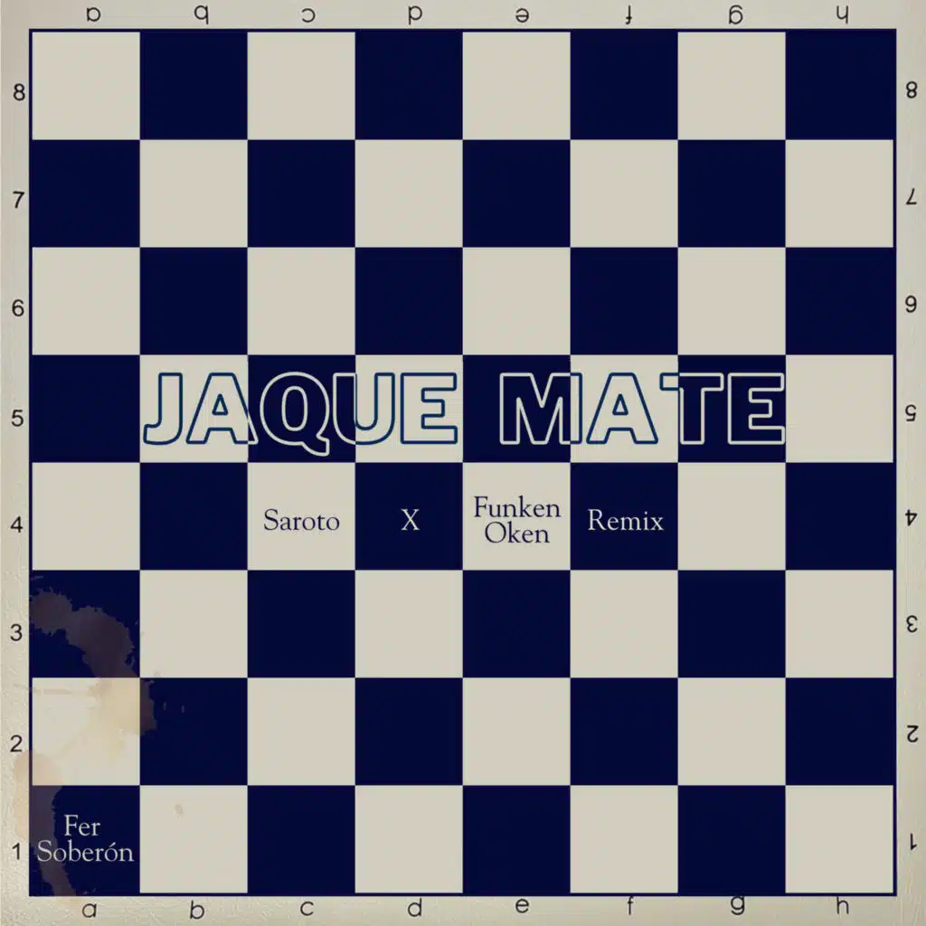 Jaque Mate (Saroto x Funken Oken Remix)
