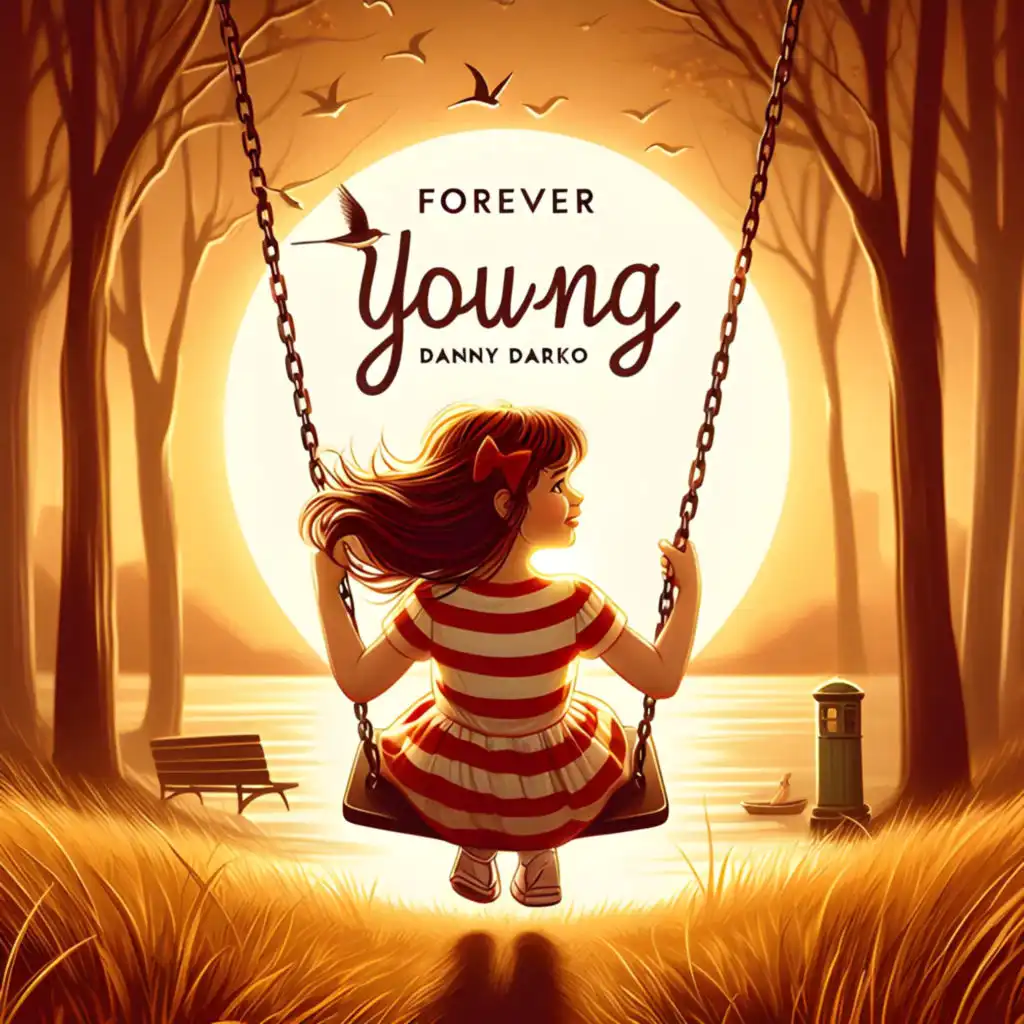 Forever Young (feat. Julien Kelland)