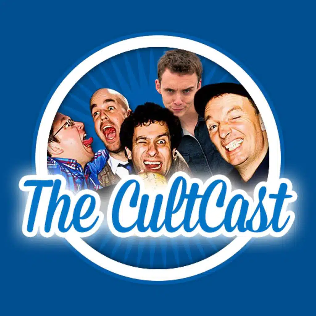 CultCast #102 - Gobble Gobble Y'aaaall!