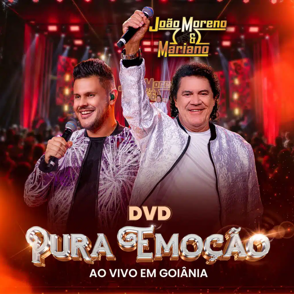 Pura Emoção (Ao Vivo em Goiânia)