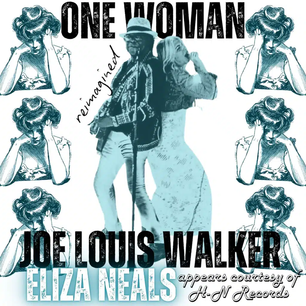 Joe Louis Walker & Eliza Neals