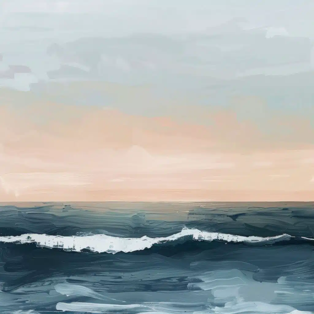 The Ocean Waves Sounds