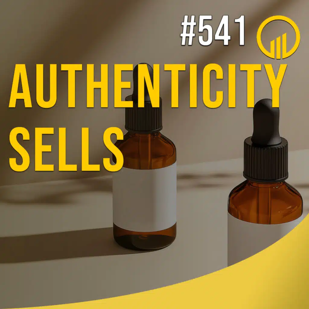 Two Success Ingredients - Sales Influence Podcast - SIP 541