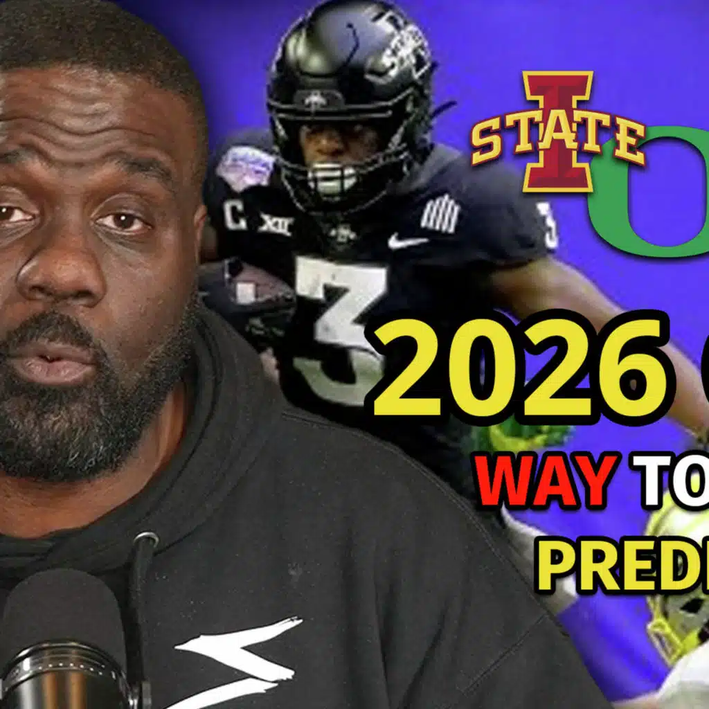 US Daily Live, CFB Edition: Happiest Fans, Way Too Early 2026 CFP Predictions, Field Storming