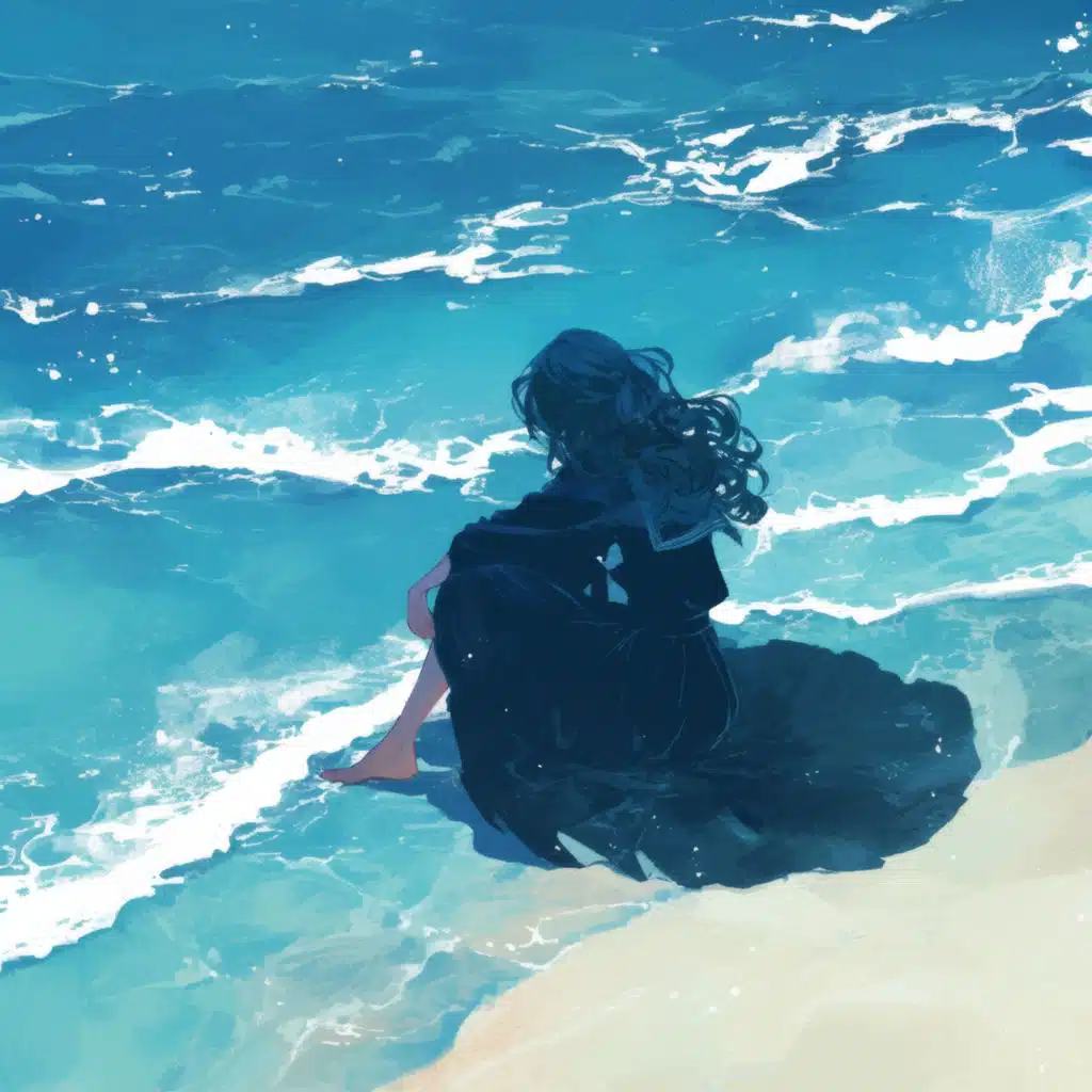 The Ocean's Border