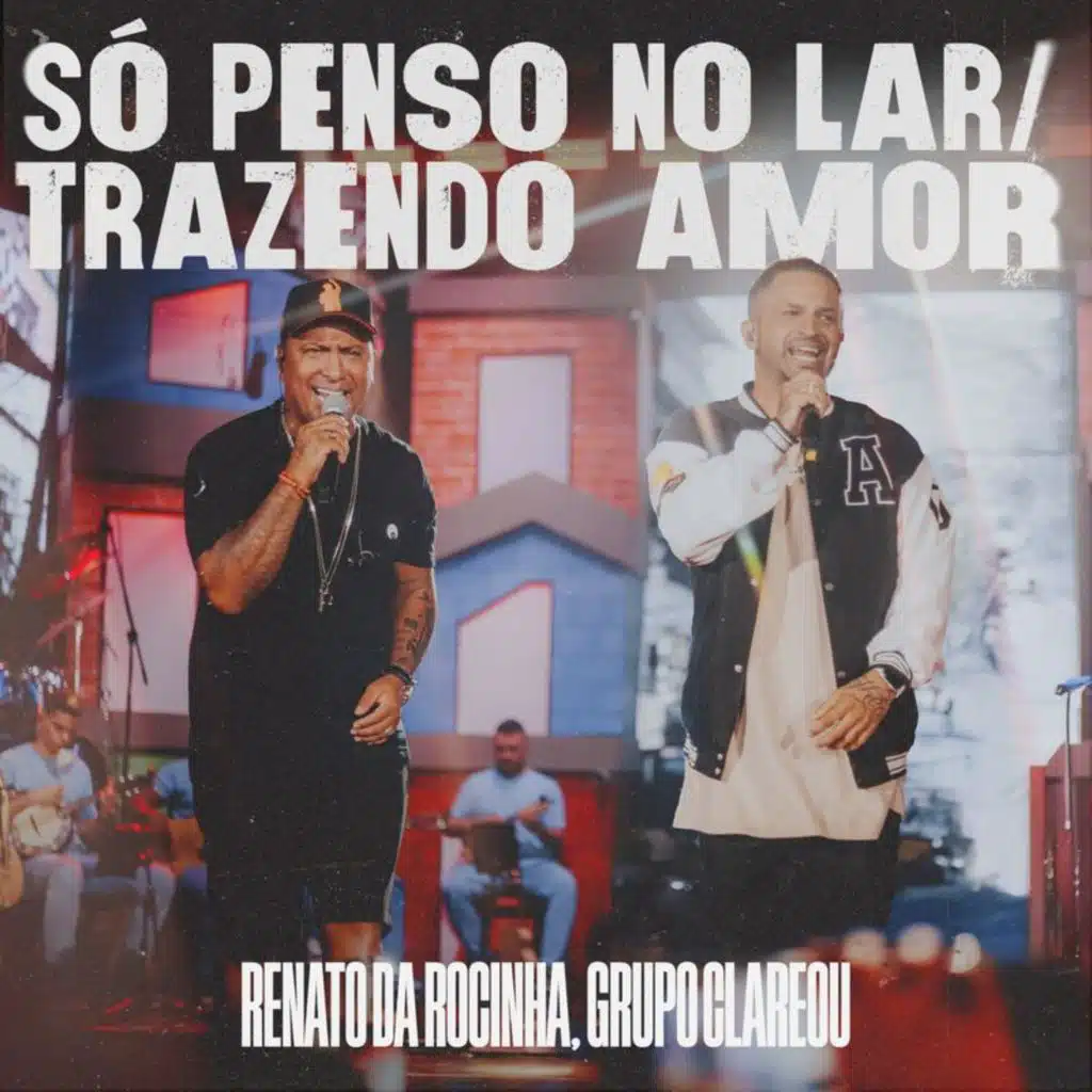 Grupo Clareou & RENATO DA ROCINHA