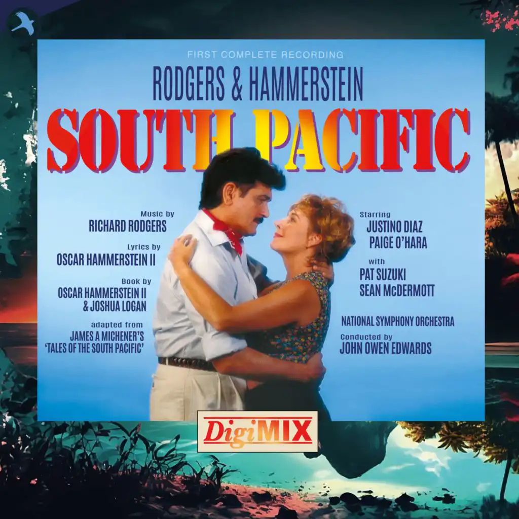 South Pacific: First Complete Recording (2023 Digimix Remaster) (2023 DigiMIX Remaster)