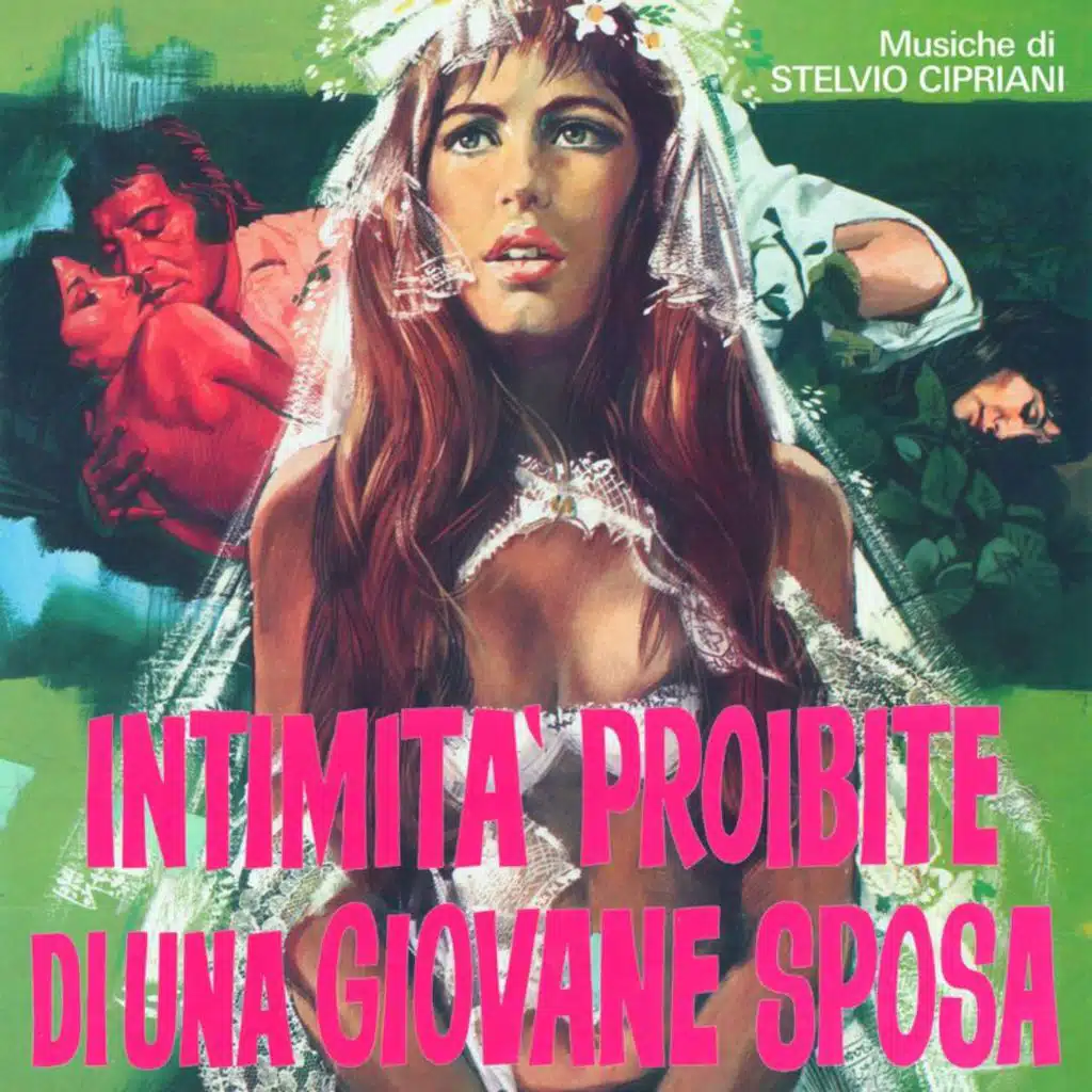 Intimità proibite di una giovane sposa (Flauto e spinetta)