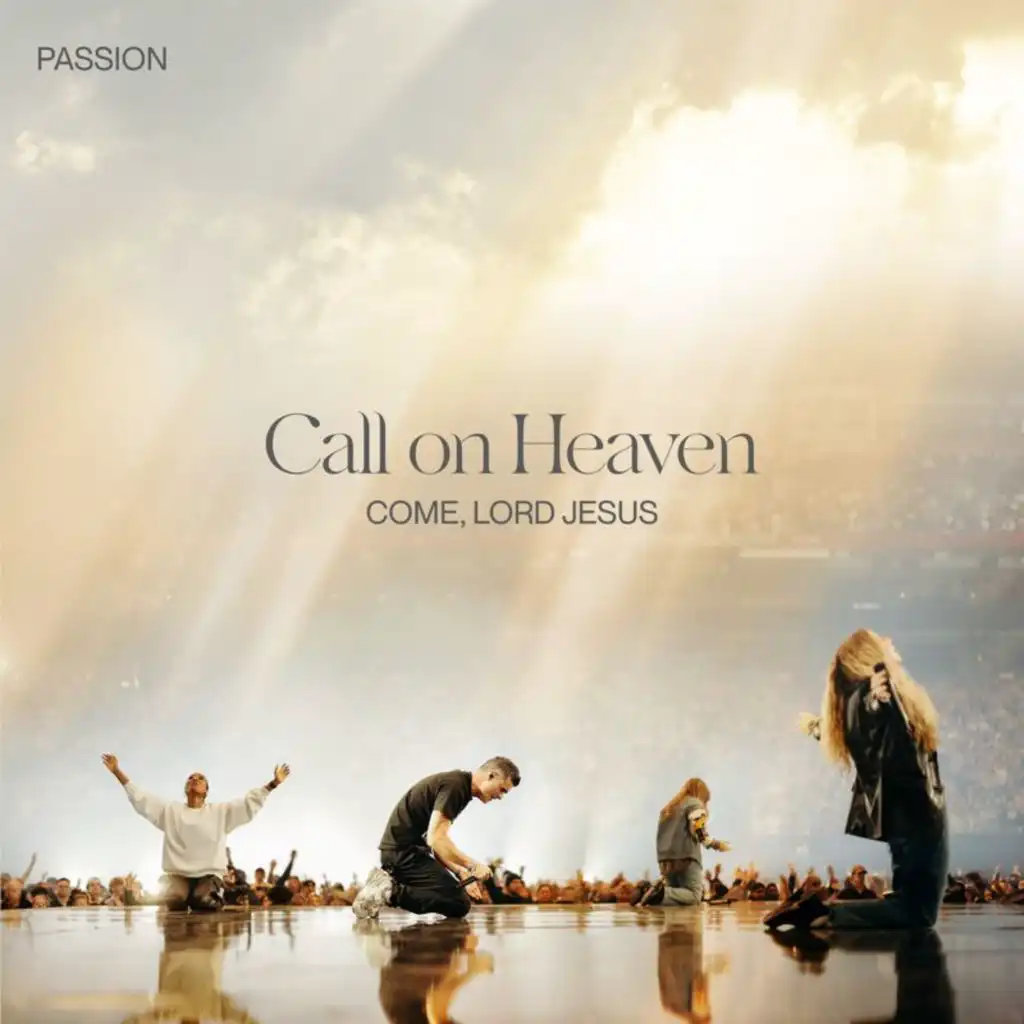 Calvary's Enough (Live From Passion 2024)