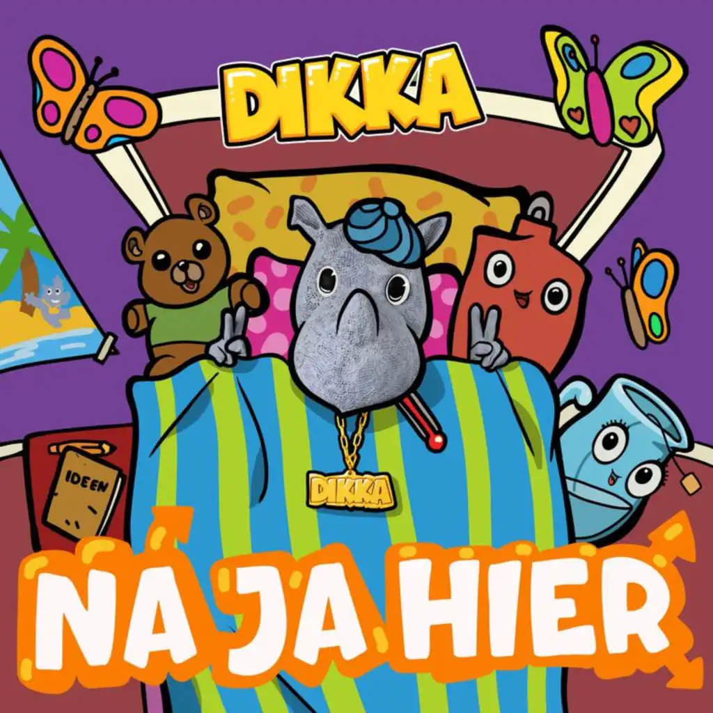 DIKKA