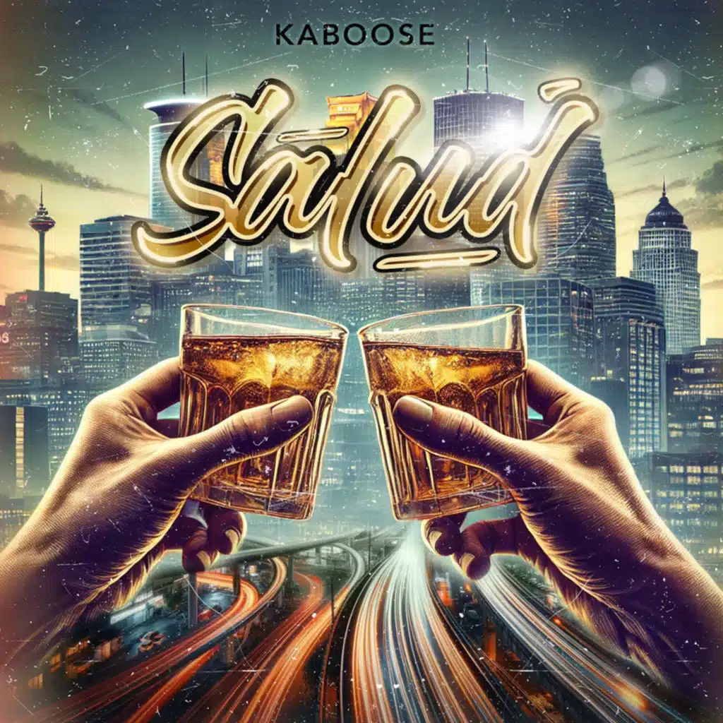 Salud (feat. Cjae)