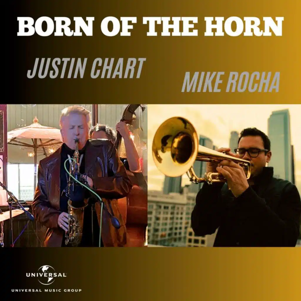 Born of The Horn (feat. Mike Rocha)
