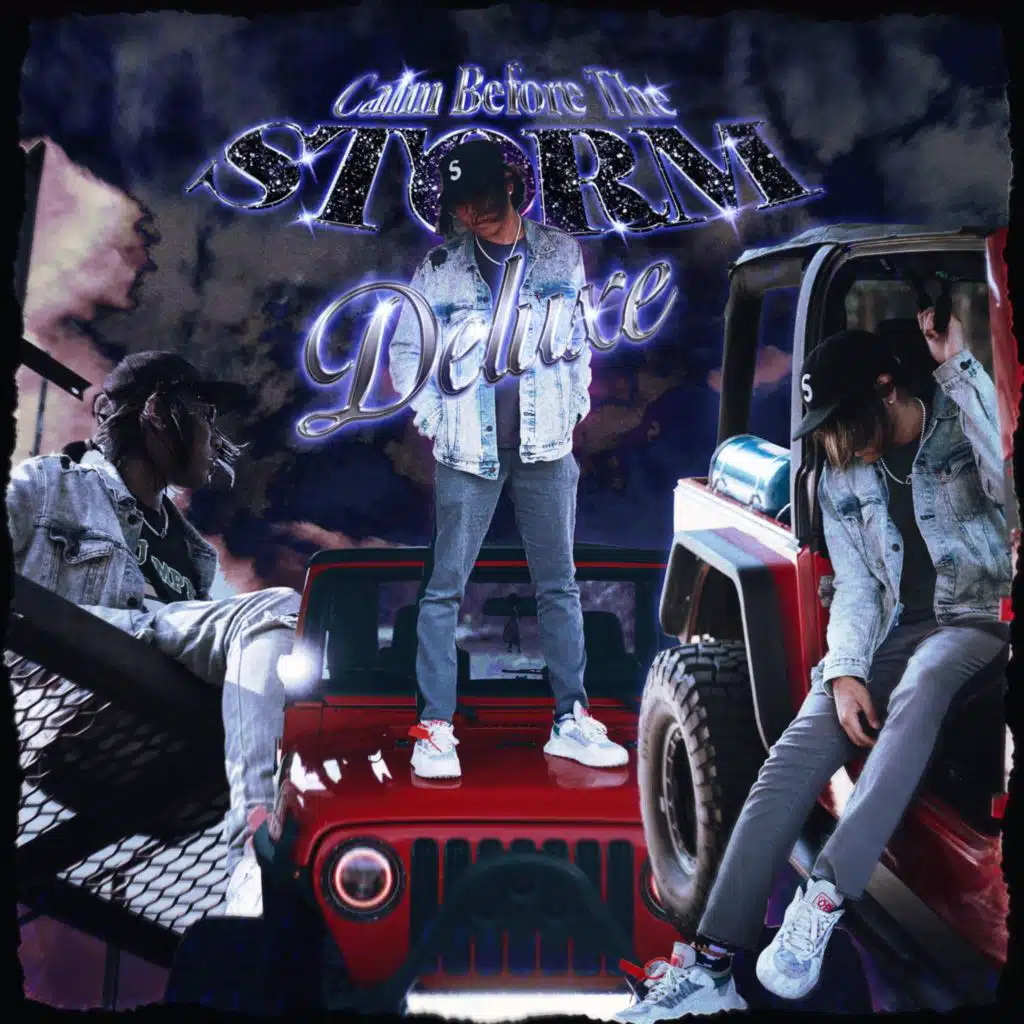 Calm Before The Storm (Deluxe) - After The Storm