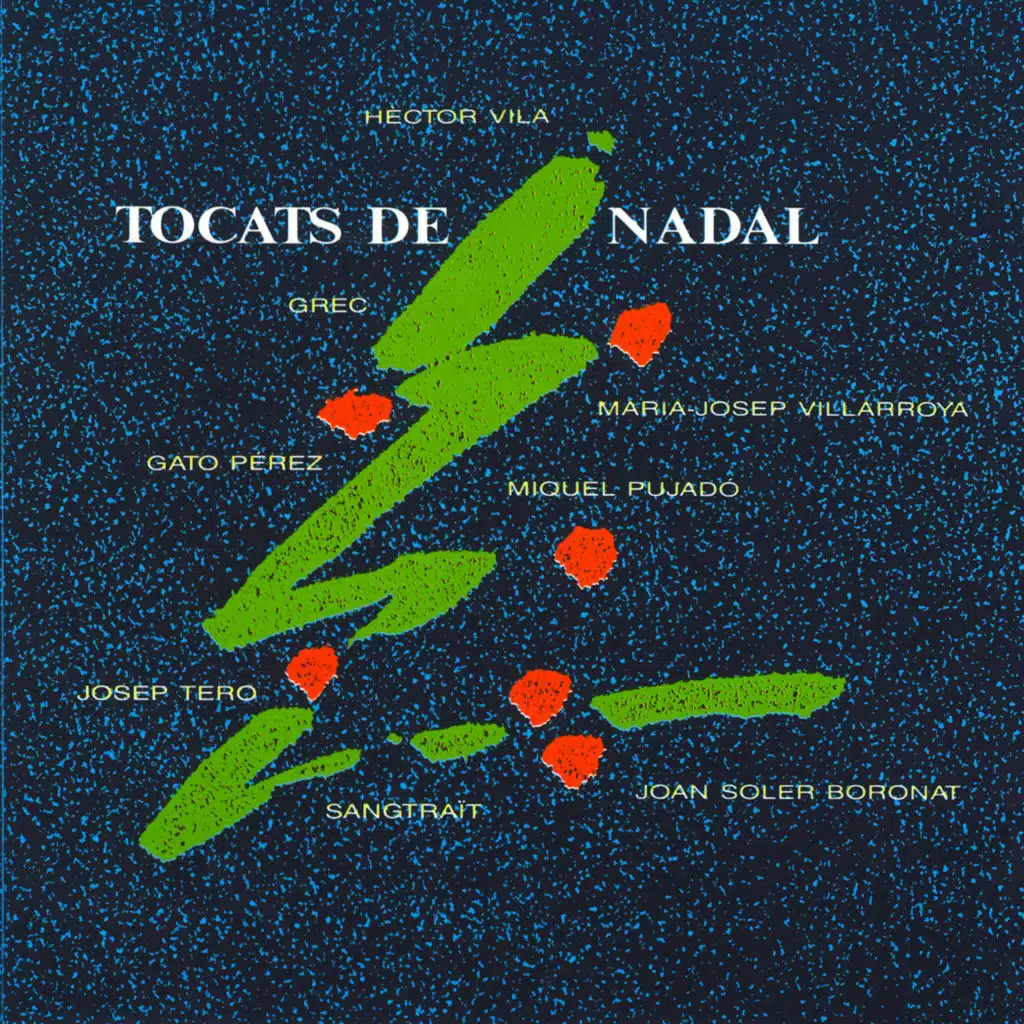 Tocats de Nadal
