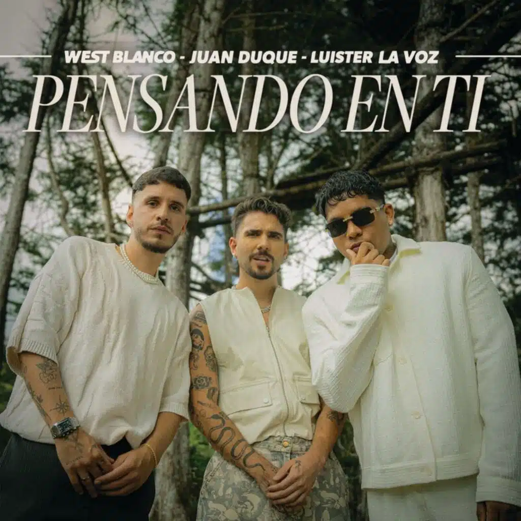 West Blanco, Juan Duque & Luister La Voz