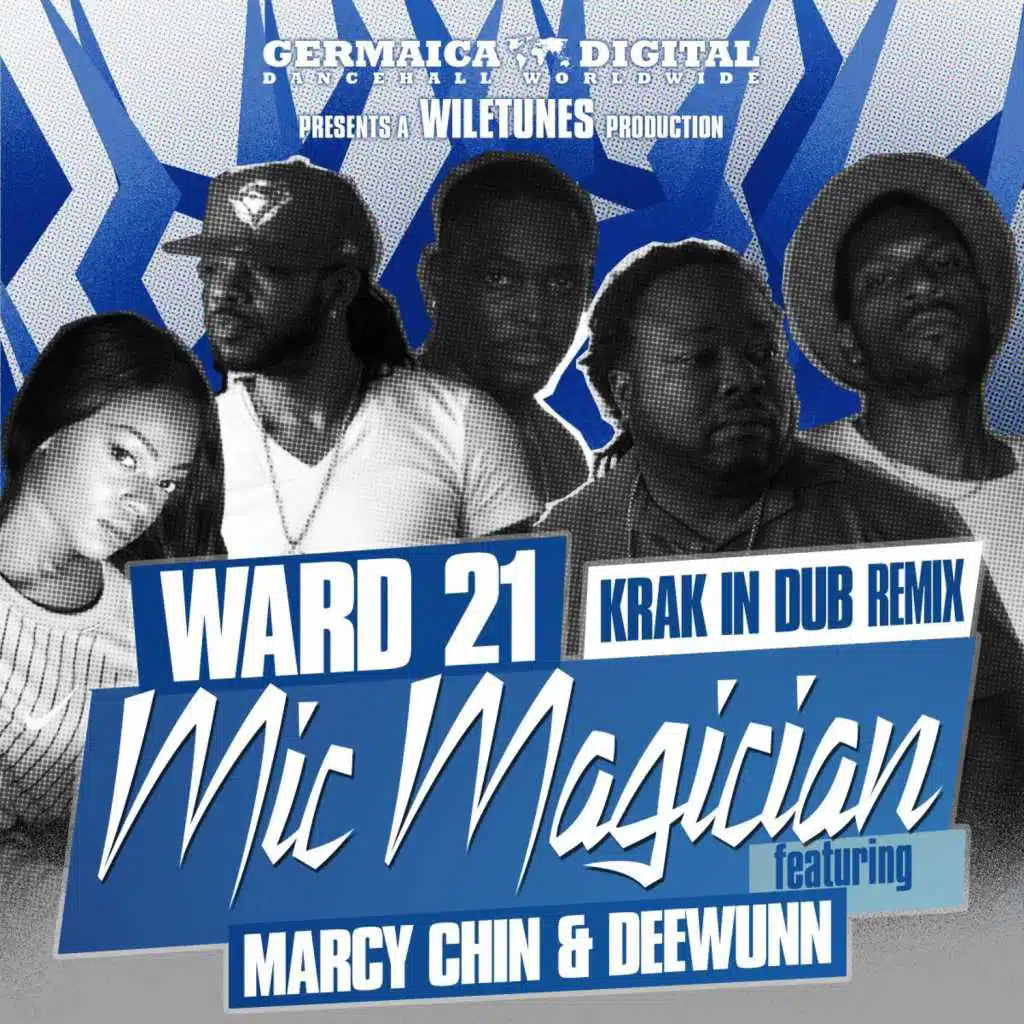 Mic Magician (Krak in Dub Remix) [feat. Marcy Chin & DeeWunn]