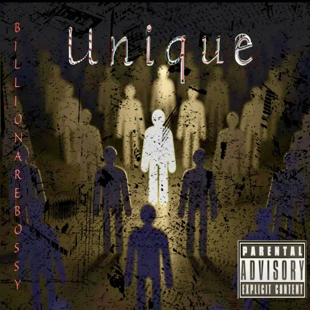 UniQue (feat. scotty roc)