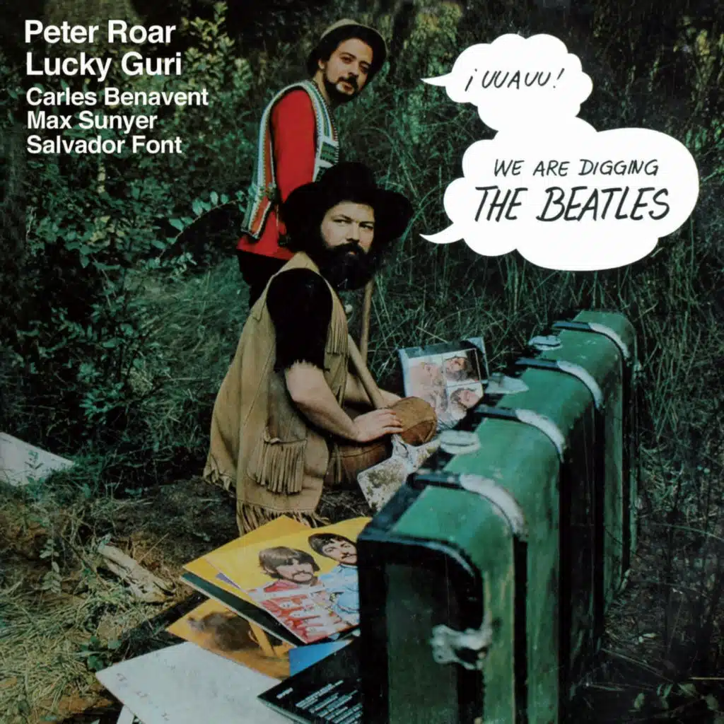 We Are Digging the Beatles