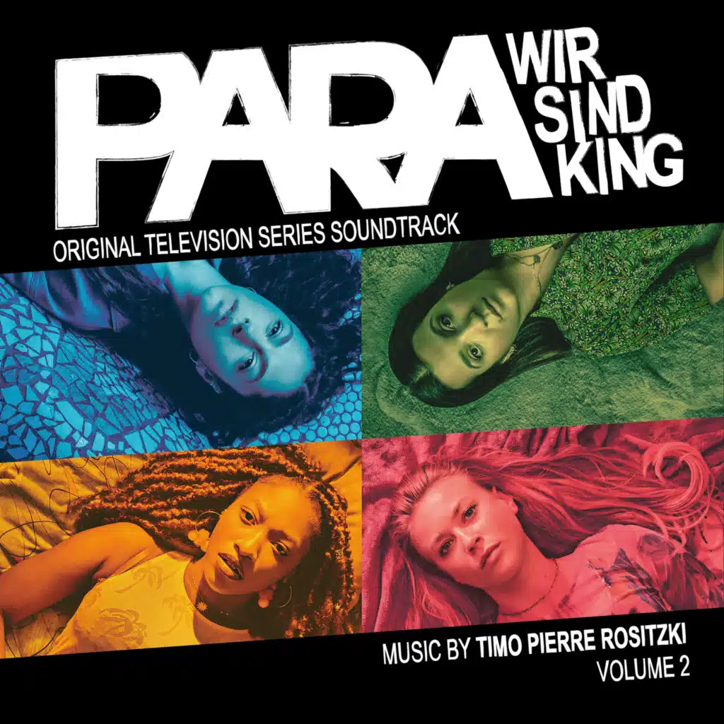 Para - Wir Sind King, Vol. 2 (Original Television Soundtrack)