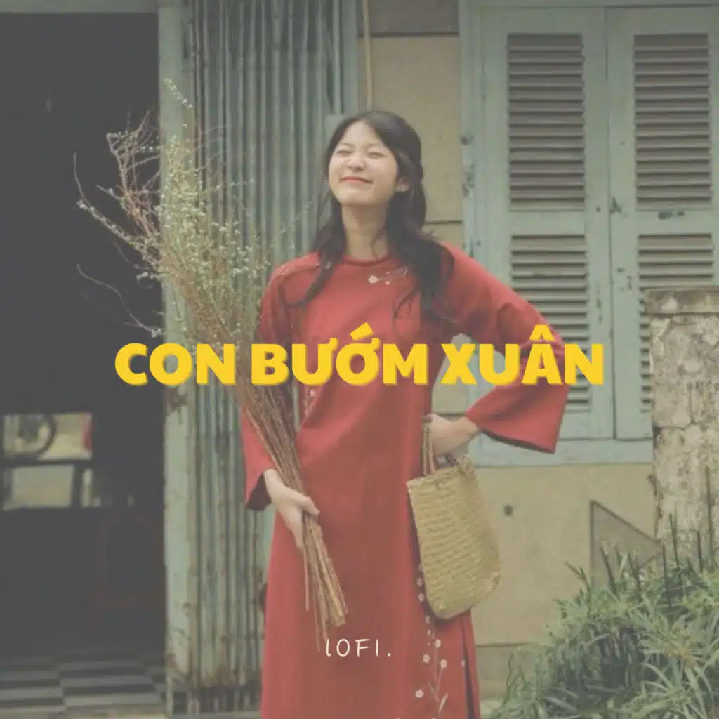 Con Bướm Xuân (Lofi) [feat. Quanvrox]
