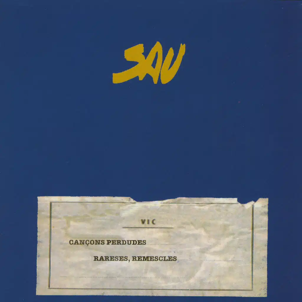 Cançons Perdudes, Rareses I Remescles