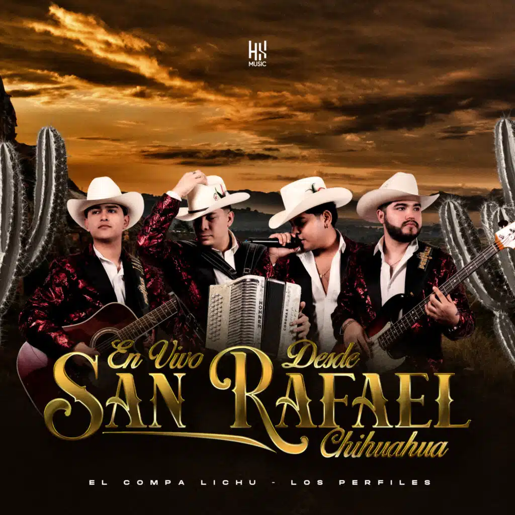 En Vivo Desde San Rafael Chihuahua